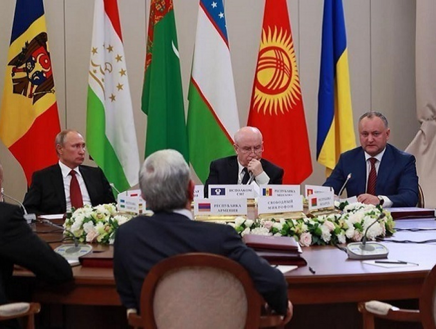 Президент Молдовы рассказал о важных итогах Совета глав СНГ