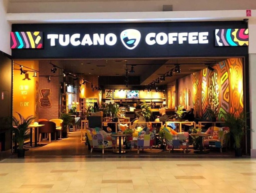 Молдавская сеть Tucano Coffee расширяется на территории Румынии