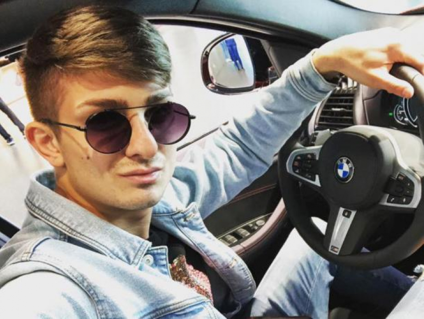 Эпатажный молдавский певец Джохи Дэвис объявил о «кастинге» на роль его новой девушки