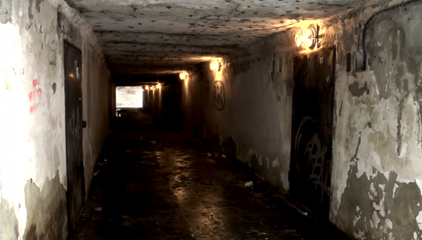 Плесень, разруха и вонь – так выглядят подземки Кишинева 