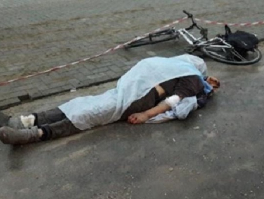 Смертельный наезд на велосипедиста совершил микроавтобус в Хынчештском районе
