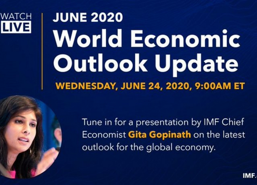 Международный валютный фонд ухудшил свой прогноз по мировому ВВП
