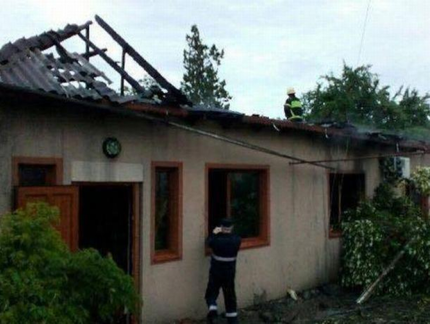 Бывший башкан Гагаузии ответил на вопрос, кто сжёг его дом 2016-м году