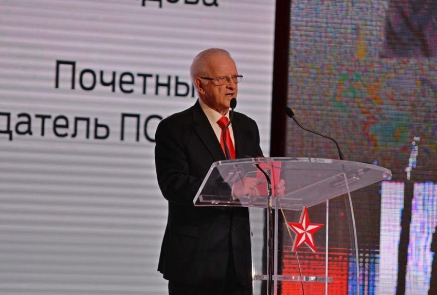 Эдуард Смирнов: Партия социалистов уверенно идет по пути от оппозиции к власти