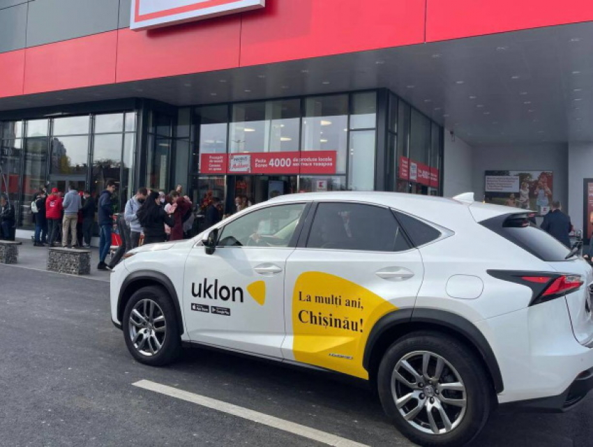 Яндекс-такси скоро получит конкурента в Кишиневе