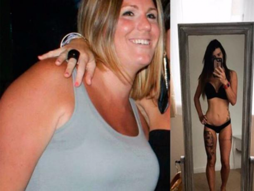 Ужасный секс и изможденный Атос вынудили женщину похудеть на 50 килограммов