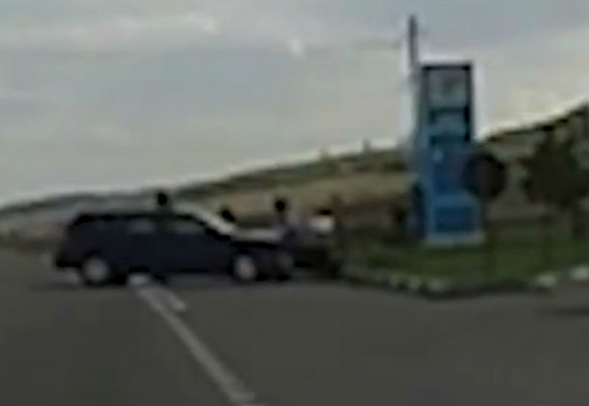 Украинец пострадал в серьезной аварии на дороге в Хынчештах