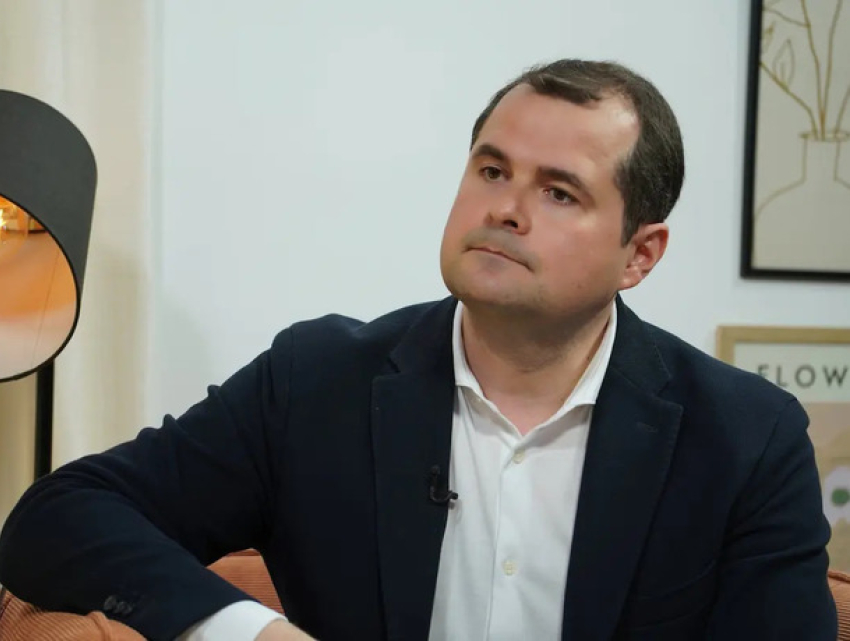 Тофан презентовал программу деятельности своего правительства
