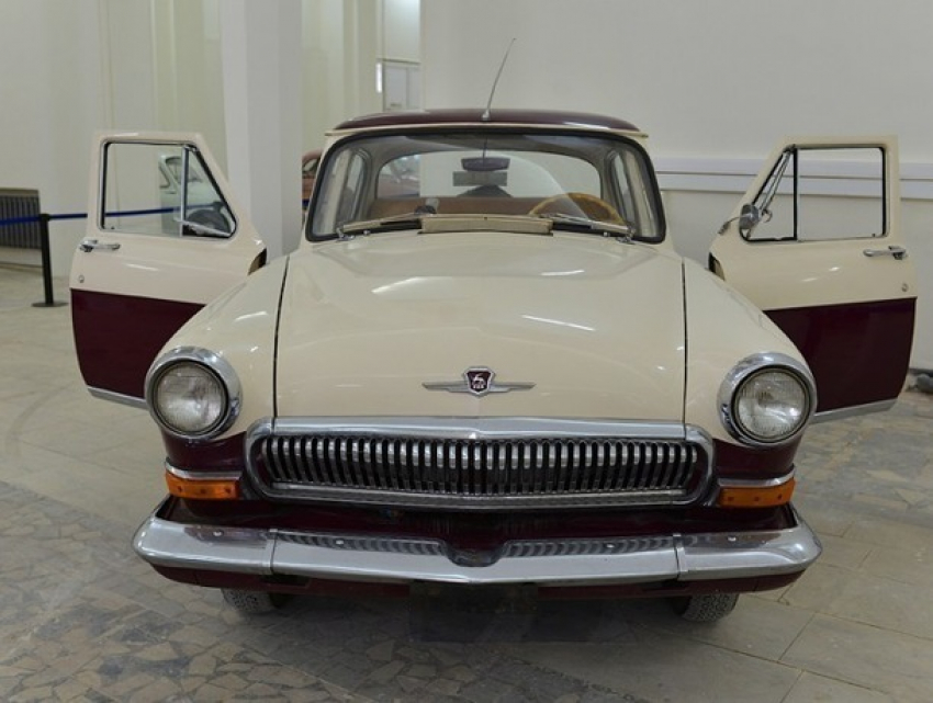 Коллекцию советских машин из правительственного гаража смогут увидеть посетители «Ночи музеев"