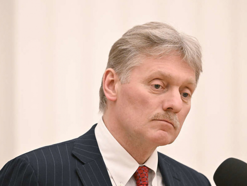 Песков отреагировал на заявления Арестовича о Приднестровье