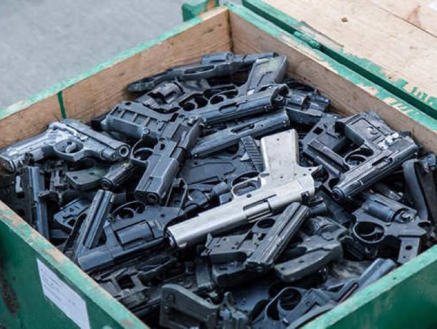 В Молдове растет интерес к оружию: почти 65 тысяч граждан владеют легальным огнестрелом
