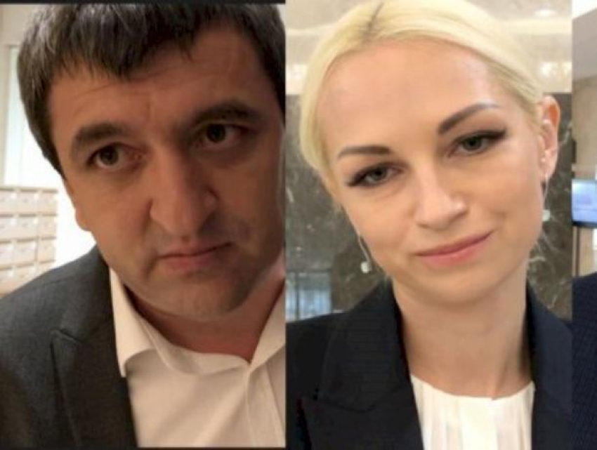 Никогда не просил прощения у воров, - Карп и Литвиненко прокомментировали жалобу Таубер в полицию