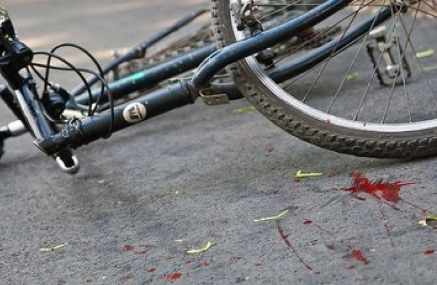 В Унгенском районе автомобиль сбил насмерть велосипедиста