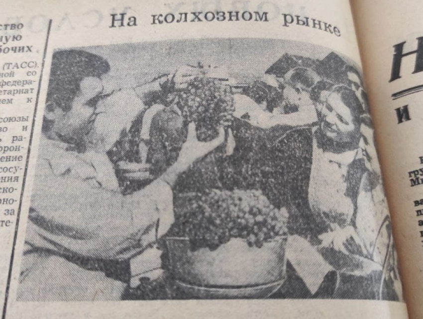 О чем писали молдавские газеты ровно 64 года назад, 5 октября