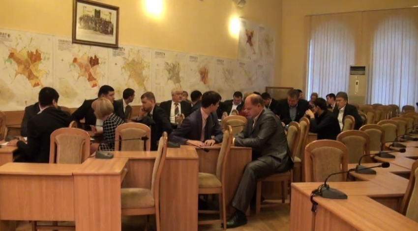 Либералы не пришли на заседание мунсовета Кишинева, лишив его кворума