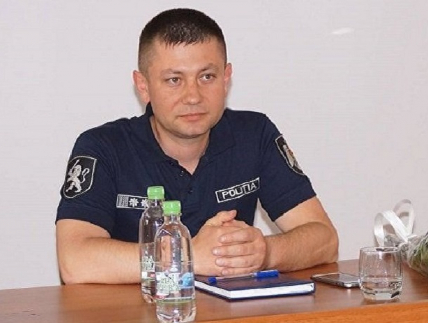 Главный патрульный полицейский Ливиу Базюк стал аудитором