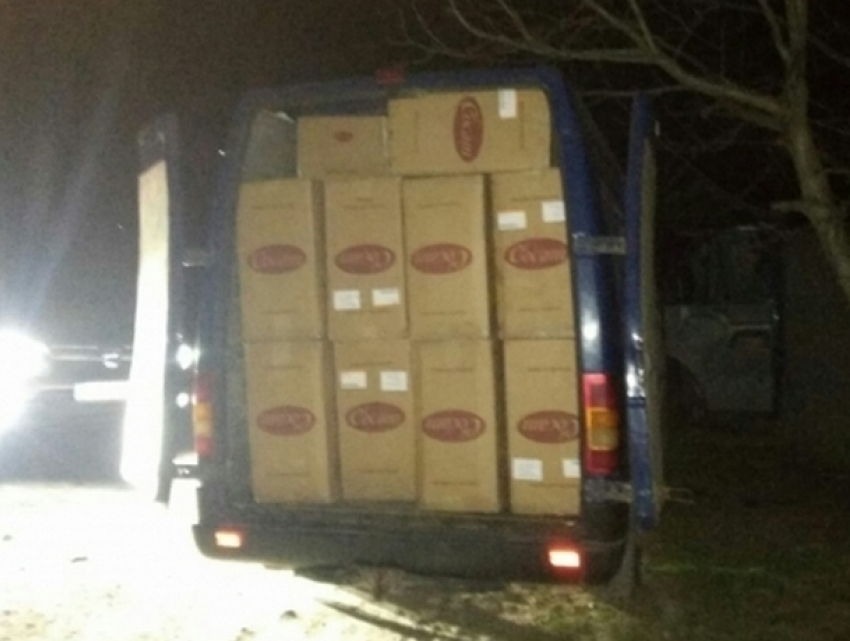 Нелегальную поставку кофе в Молдову пресекли на севере республики