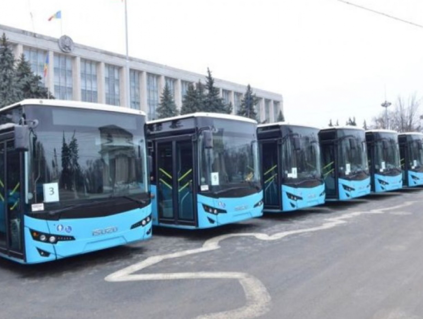 Старый автобусный маршрут будет восстановлен в Кишиневе