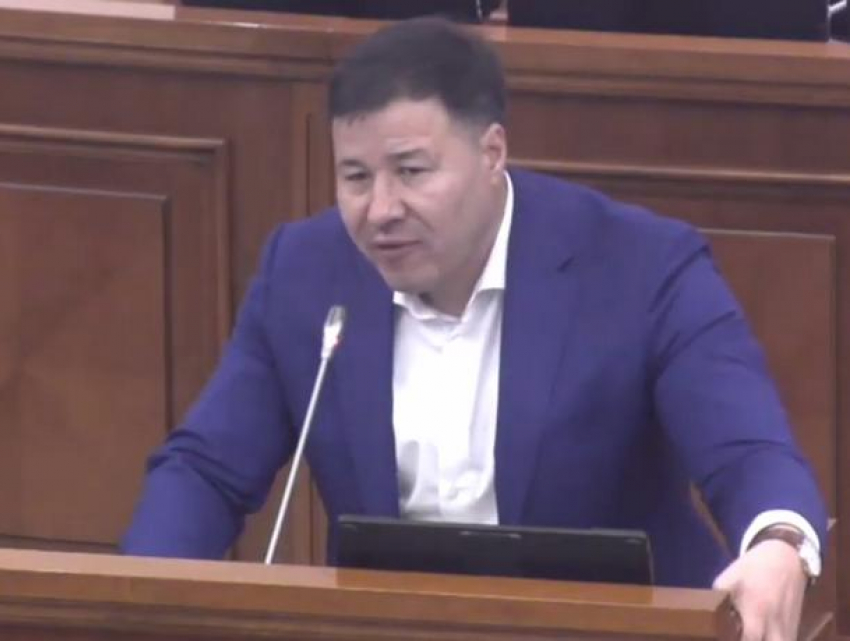 Мы должны вернуть Генпрокуратуру на службу народу, а не олигархам, - Цырдя