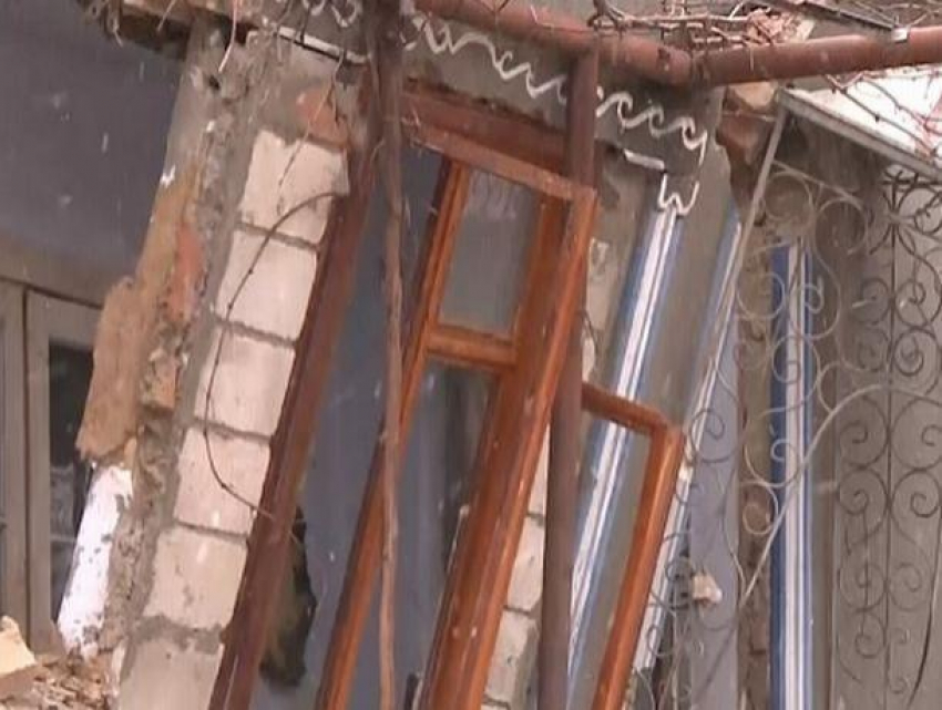 Мужчину из Каушан госпитализировали вследствие взрыва бытового газа 