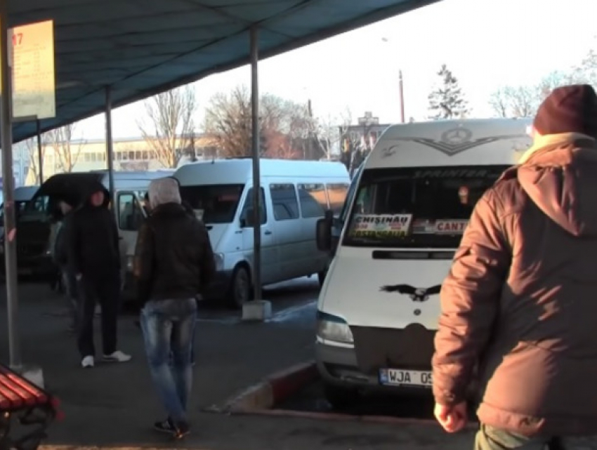 Женщина скончалась на Южном вокзале в Кишиневе