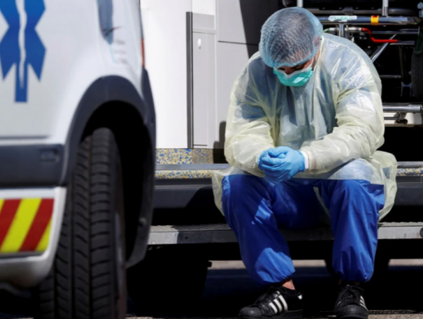 Республиканская больница переполнена больными коронавирусом – мест нет!