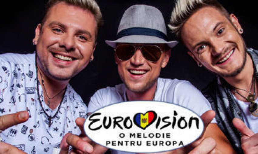 Группа SunStroke Project - фаворит «Евровидения-2017» по итогам опроса