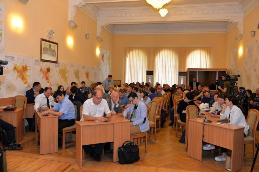 В Кишиневе будет создана гражданская платформа по организации отставки Киртоакэ