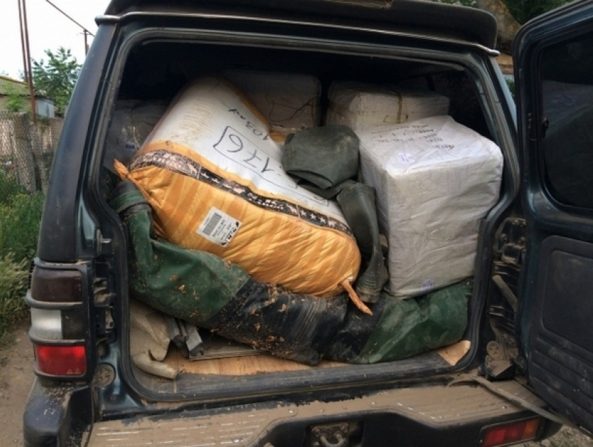 Контрабандисты, переправлявшие украинские товары в Молдову, попали в засаду