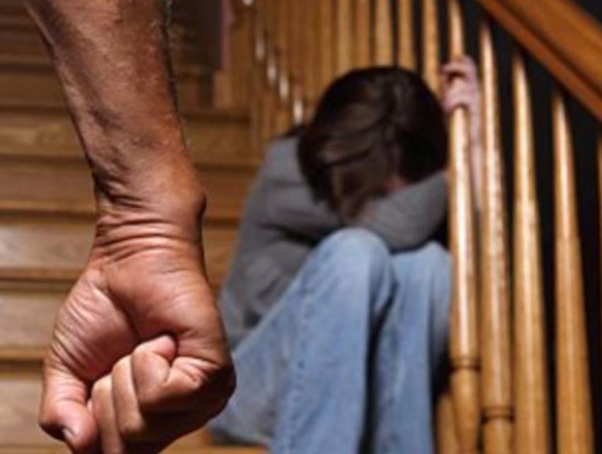 В Молдове участились случаи домашнего насилия