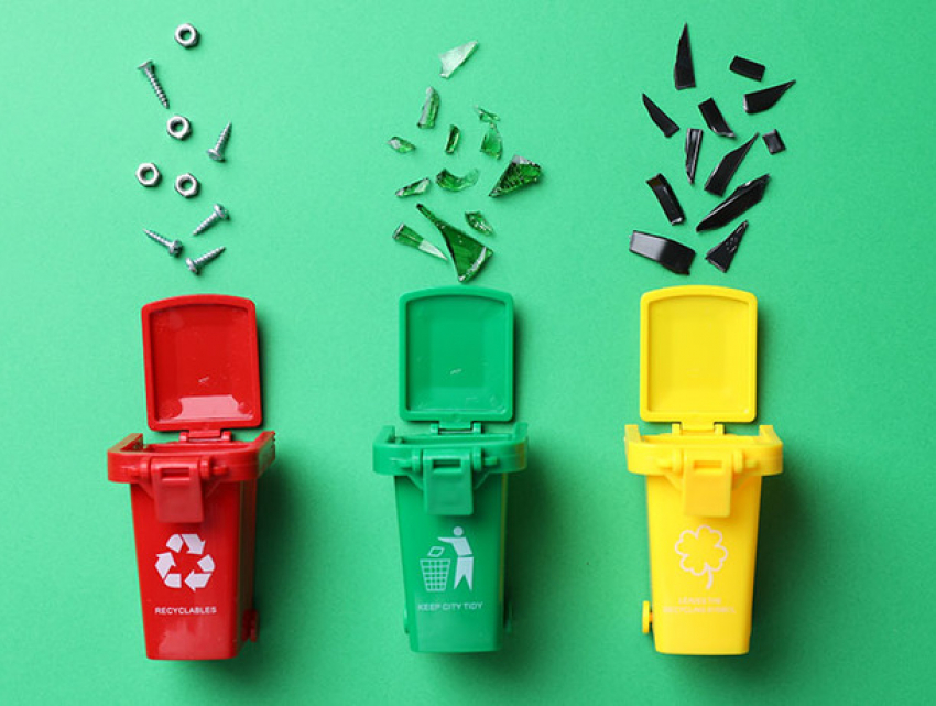 Сортировка по-молдавски: 70 процентов семей разделяют отходы - даже без нормальных условий