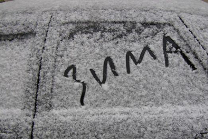 Первый снег в Молдове может выпасть уже на следующей неделе
