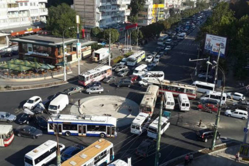 В Кишиневе могут появиться ещё два круга