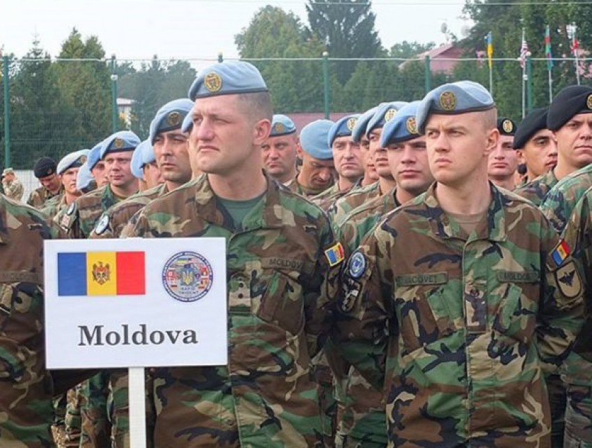Самые масштабные украинско-натовские учения с участием военных из Молдовы стартовали во Львовской области