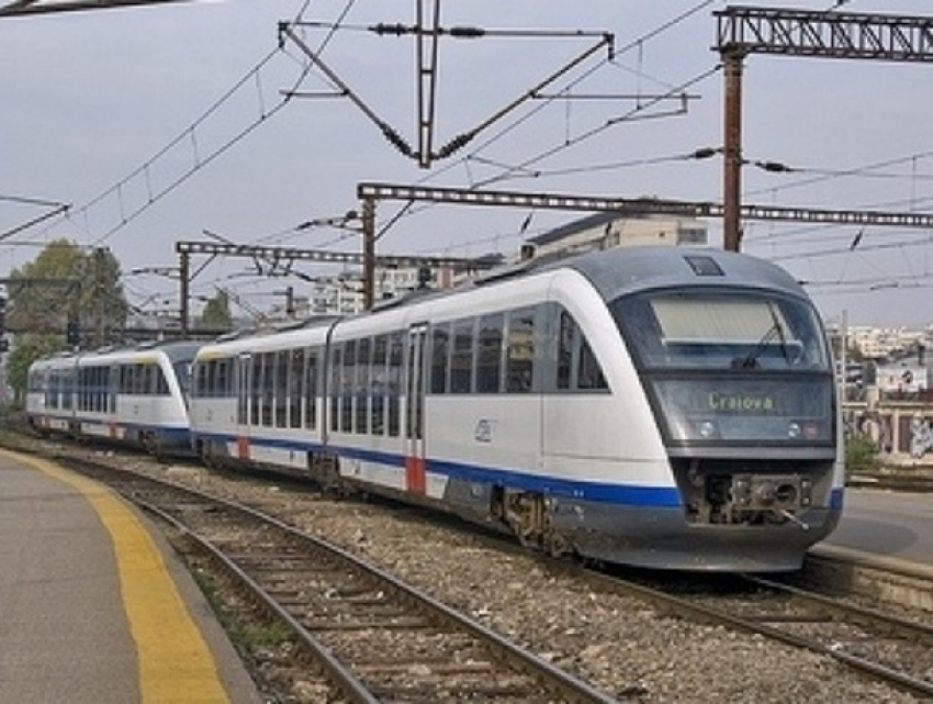 Билеты на румынские поезда можно будет приобретать в Кишиневе  