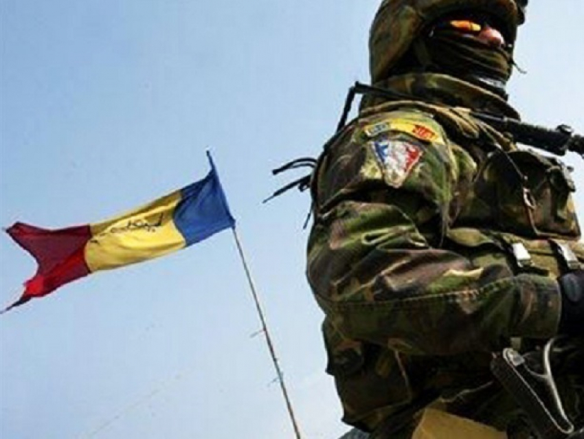 Убийство своей молодой любовницы у парикмахерской совершил румынский военный