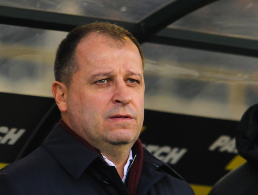 Тираспольский «Шериф» объявил имя нового главного тренера команды