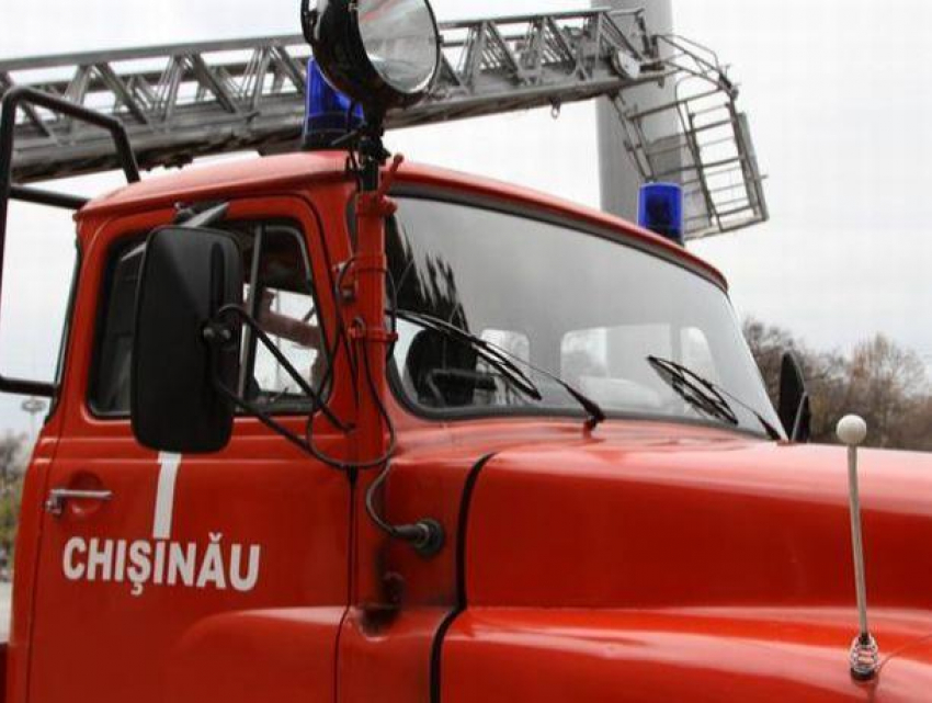 Пожар в районе Леова унёс жизнь 50-летнего мужчины
