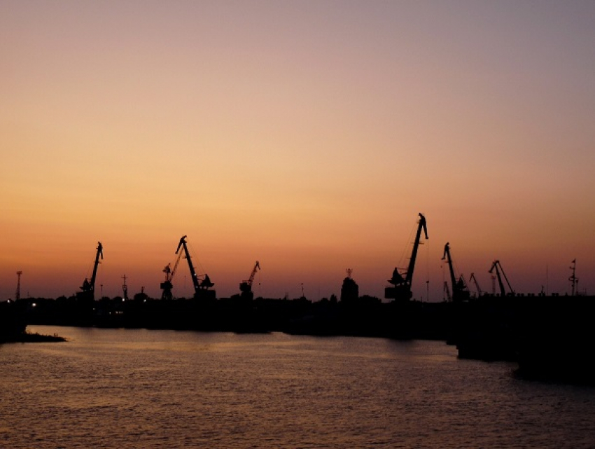 Дунай может затопить украинские и молдавские порты