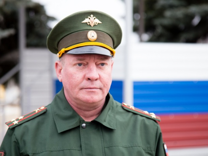 Командование ОГРВ в Приднестровском регионе объявлено нежелательным в Молдове