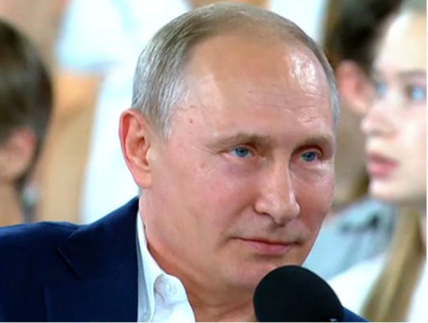 Путин раскрыл свой псевдоним во время работы в разведке