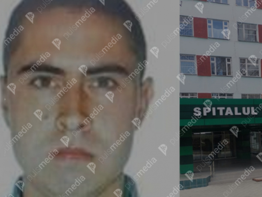 Сбежал пациент психиатрической больницы, убивший своего отца