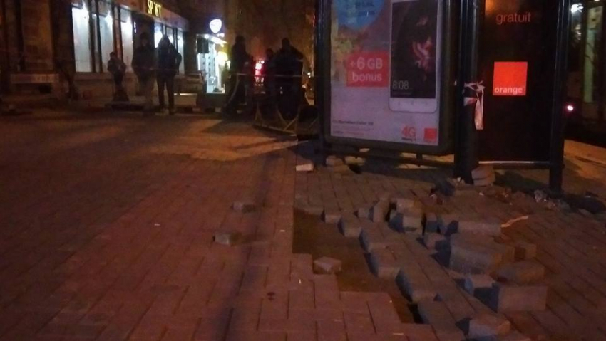 Кишиневец показал «ремонт по-европейски» бульвара Штефана чел Маре