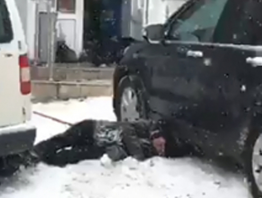 Состояние мужчины, пострадавшего при взрыве в столичном магазине, стабильное