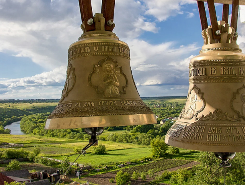Церкви Молдовы ежедневно будут звонить в колокола 