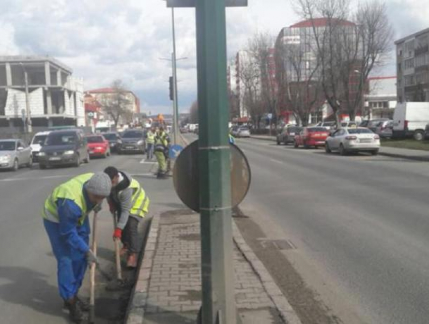 Столичный градоначальник недоволен чистотой города