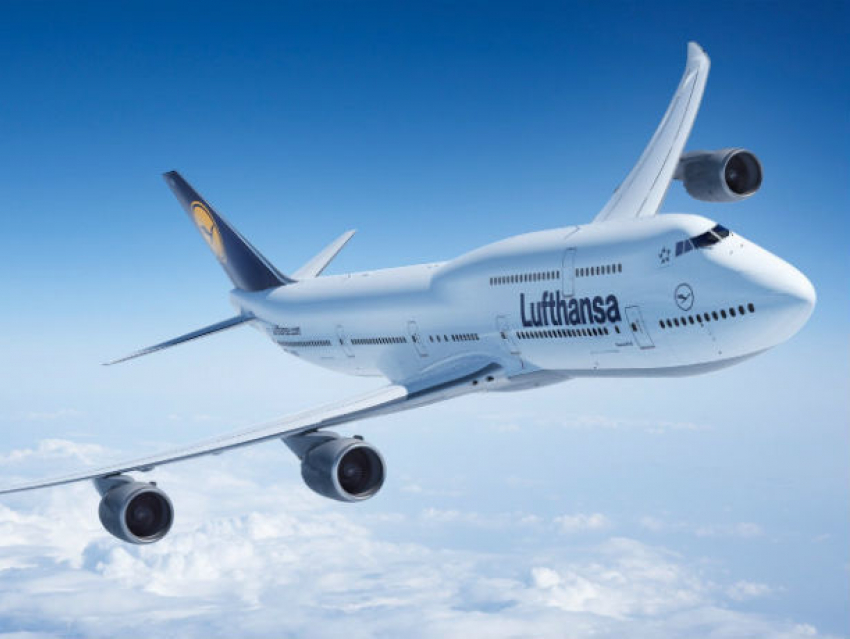 Лайнер из Мюнхена получил повреждения крыла и не смог прилететь в Кишинев