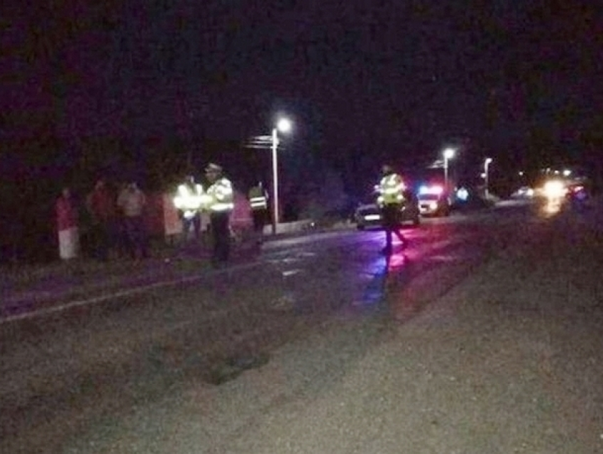 Смертельный наезд на румынского пешехода совершил водитель из Молдовы