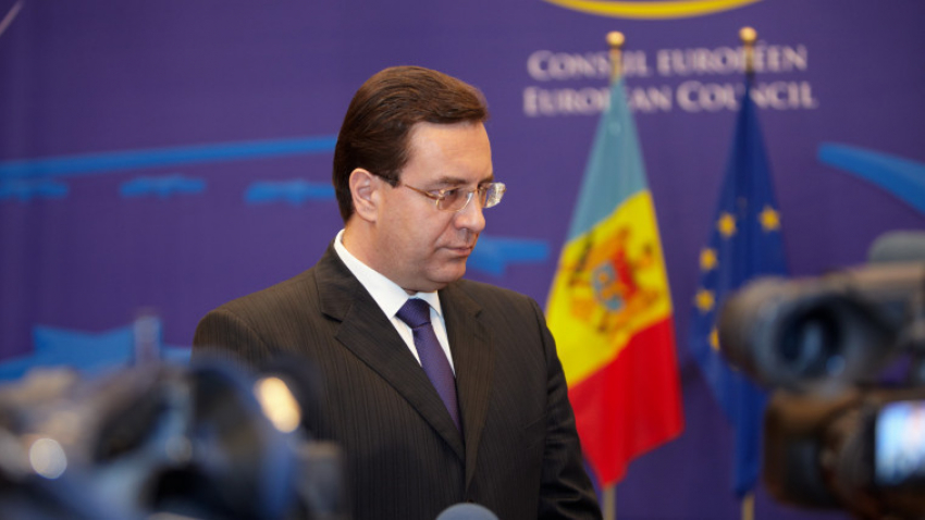 Мариан Лупу не проголосовал на избирательном участке, к которому приписан