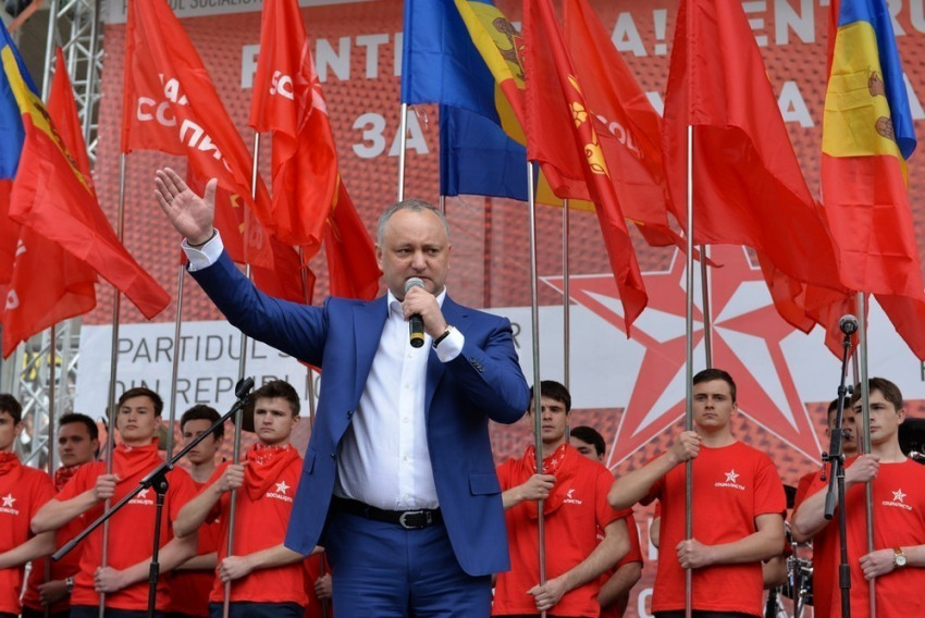 Додон: Люди - наша главная ценность, и мы обязаны ее сохранить 